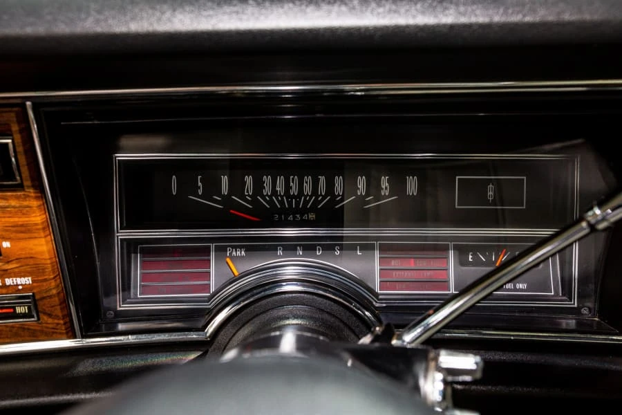 1975 Oldsmobile 88 - Image 9 of 12