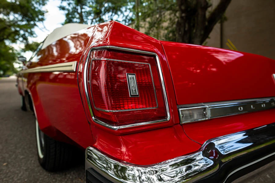 1975 Oldsmobile 88 - Image 10 of 12