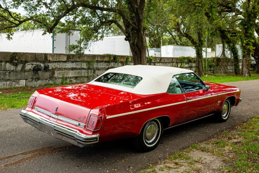 1975 Oldsmobile 88 - Image 11 of 12