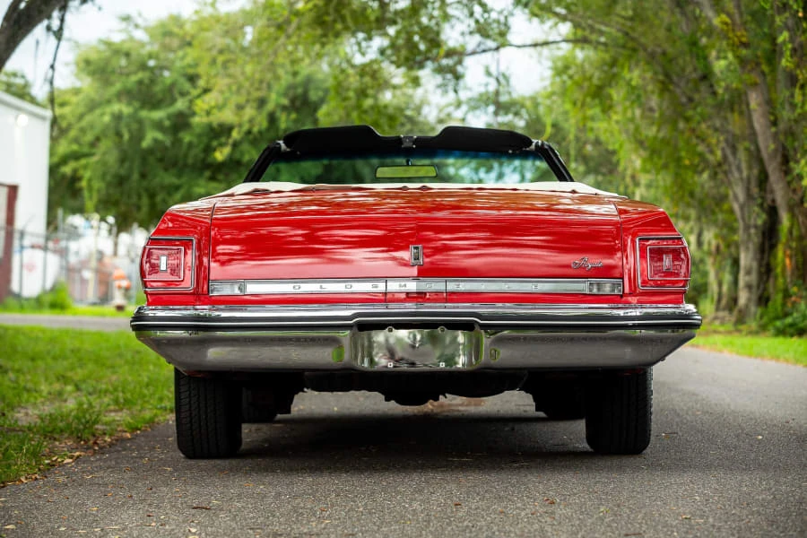 1975 Oldsmobile 88 - Image 12 of 12