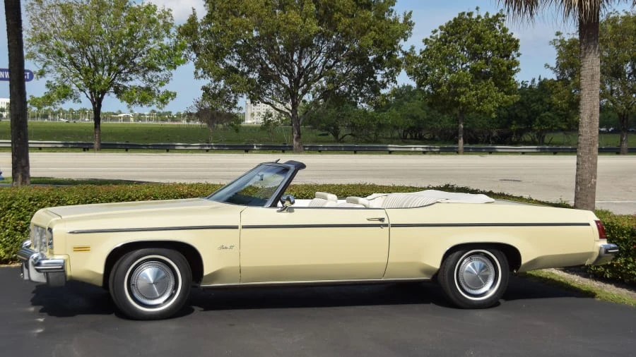1975 Oldsmobile 88 - Image 2 of 12