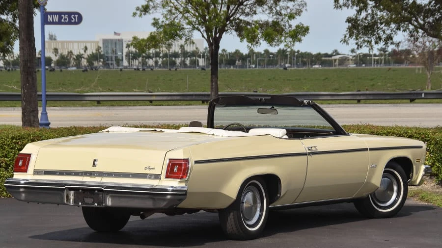 1975 Oldsmobile 88 - Image 3 of 12