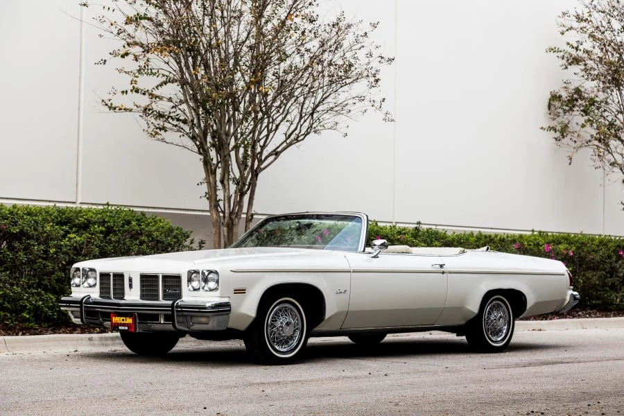 1975 Oldsmobile 88 - Image 12 of 12
