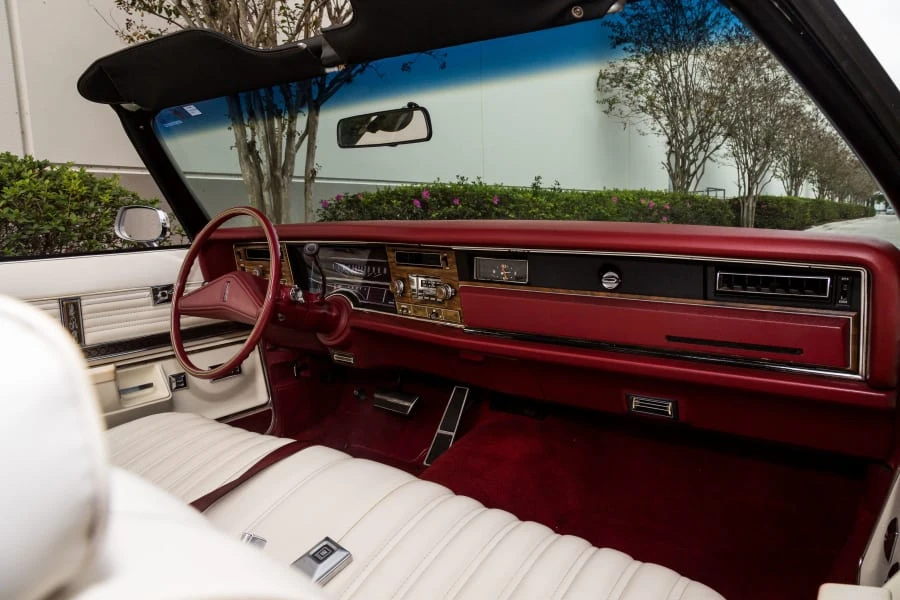 1975 Oldsmobile 88 - Image 4 of 12