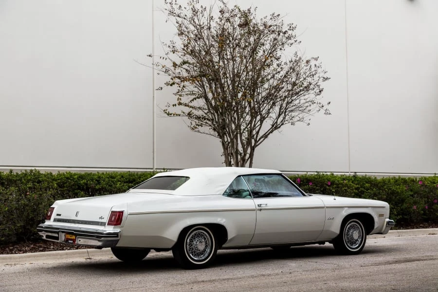 1975 Oldsmobile 88 - Image 2 of 12