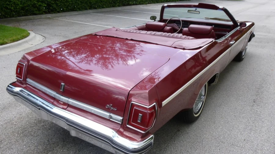 1975 Oldsmobile 88 - Image 2 of 12