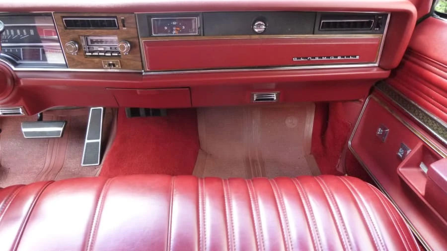 1975 Oldsmobile 88 - Image 7 of 12