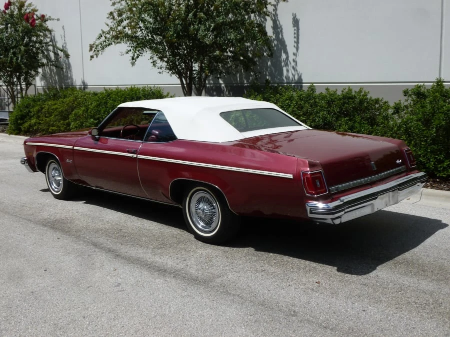 1975 Oldsmobile 88 - Image 11 of 12