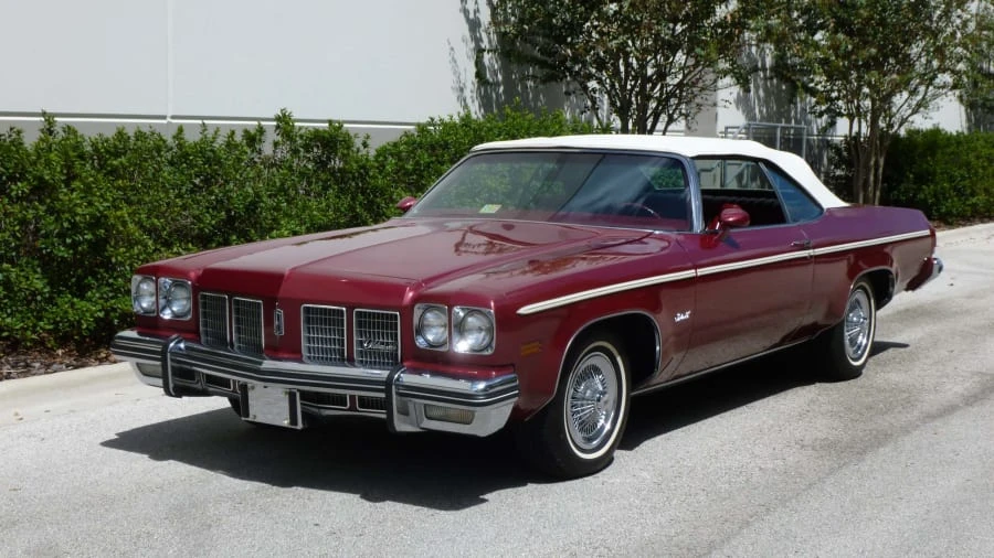1975 Oldsmobile 88 - Image 12 of 12