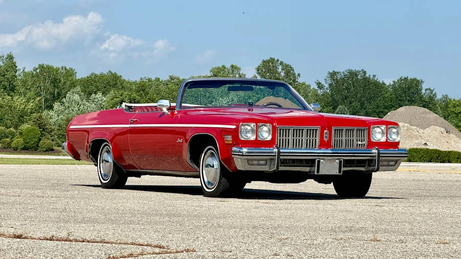 1975 Oldsmobile 88 - Image 6 of 29