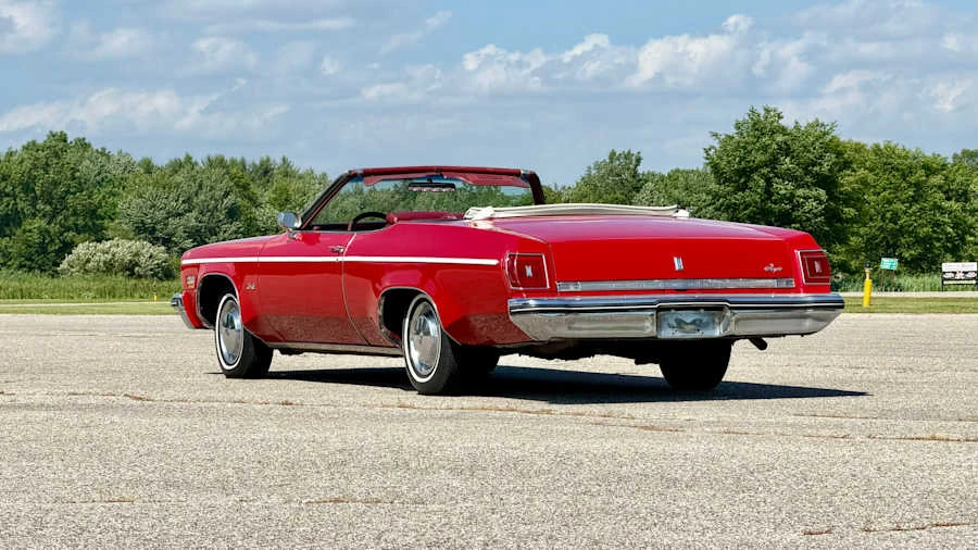 1975 Oldsmobile 88 - Image 11 of 29