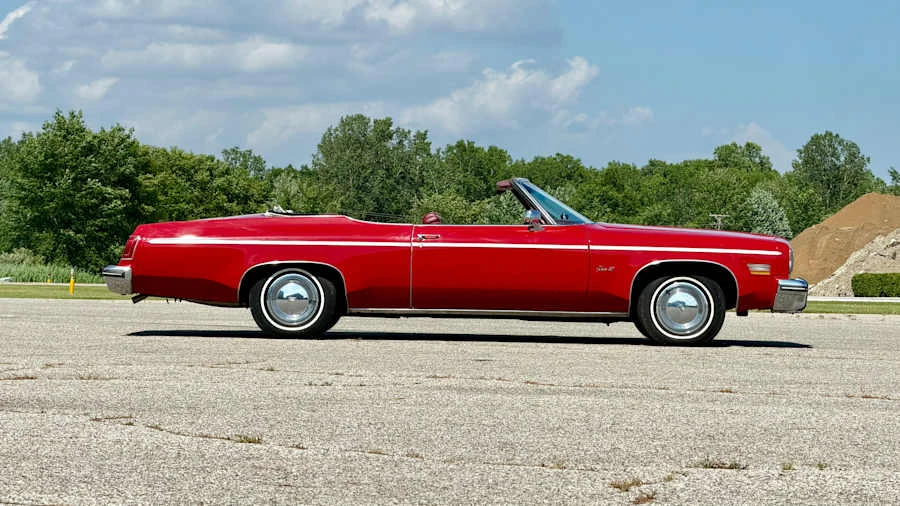 1975 Oldsmobile 88 - Image 2 of 29