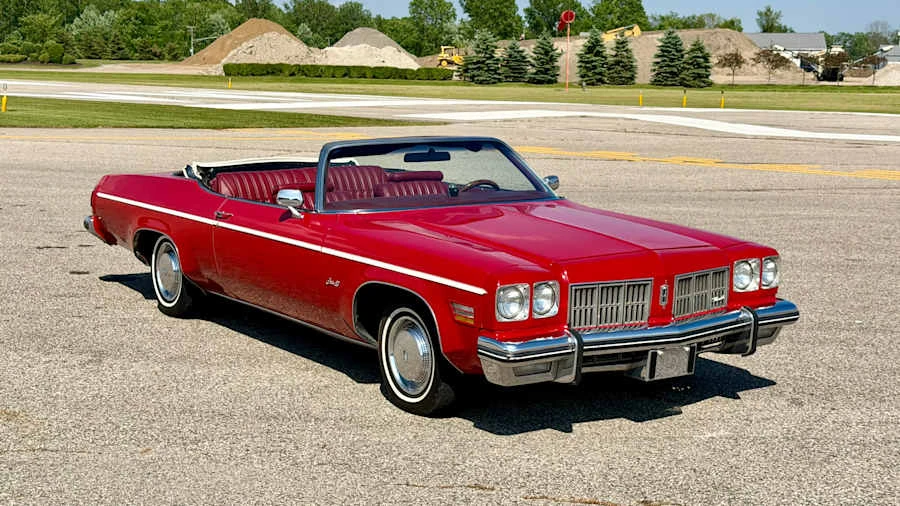 1975 Oldsmobile 88 - Image 16 of 29