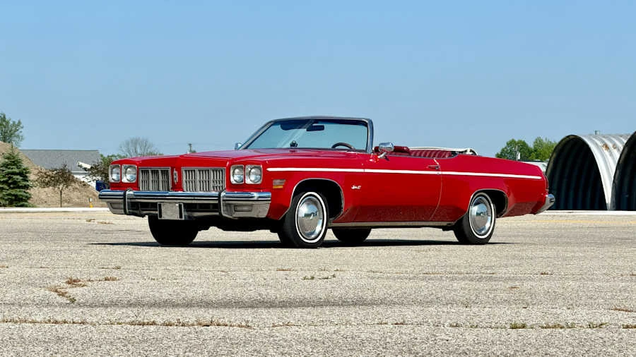 1975 Oldsmobile 88 - Image 14 of 29