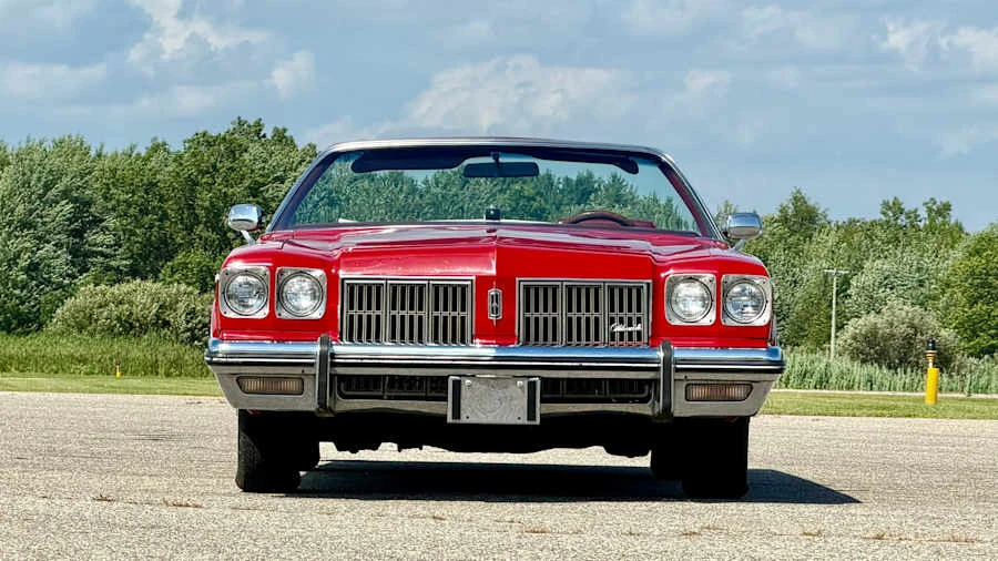 1975 Oldsmobile 88 - Image 4 of 29