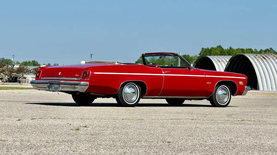 1975 Oldsmobile 88 - Image 3 of 29