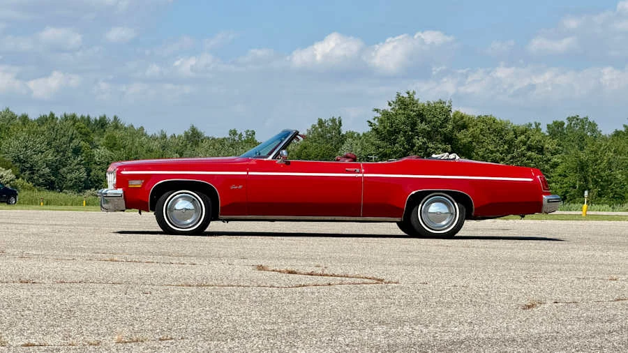 1975 Oldsmobile 88 - Image 9 of 29