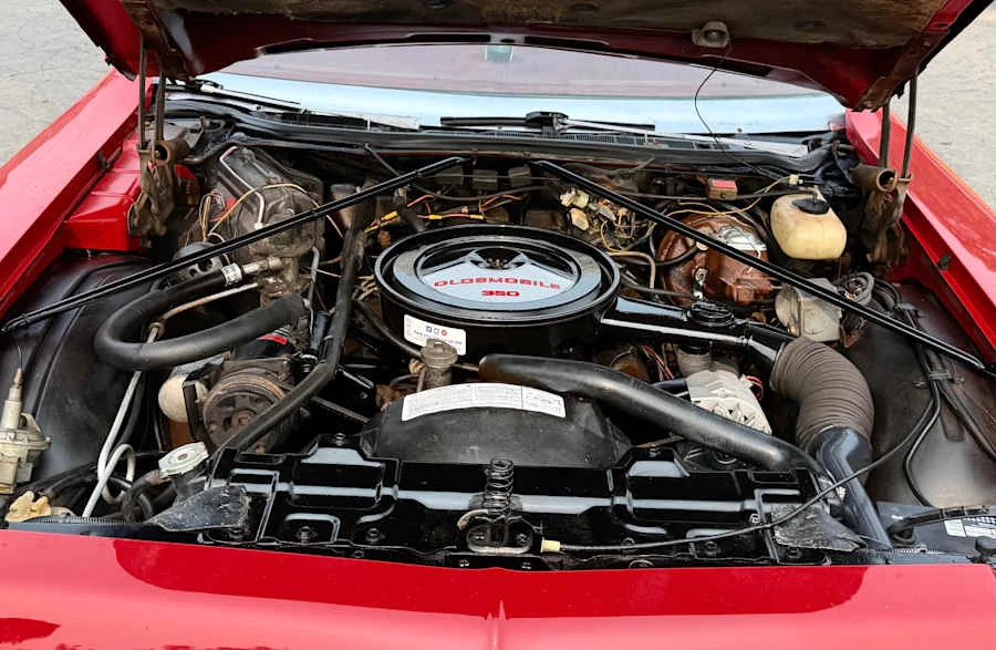 1975 Oldsmobile 88 - Image 29 of 29