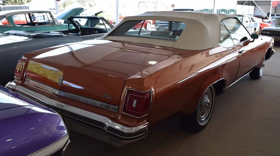 1975 Oldsmobile 88 - Image 3 of 9