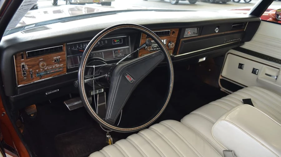 1975 Oldsmobile 88 - Image 5 of 9