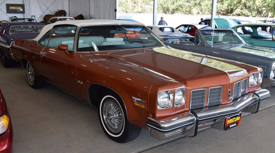 1975 Oldsmobile 88 - Image 9 of 9