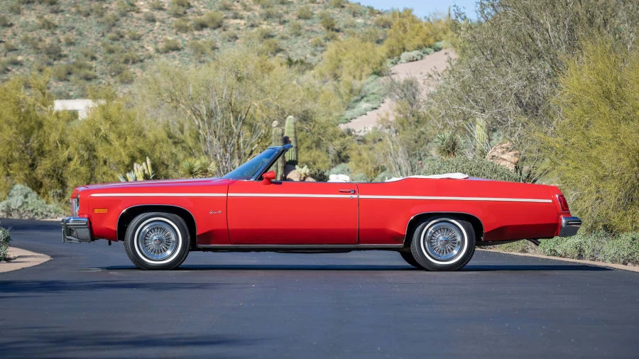 1975 Oldsmobile 88 - Image 2 of 26