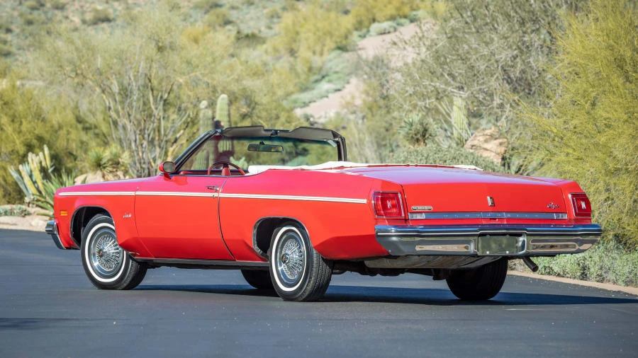 1975 Oldsmobile 88 - Image 3 of 26