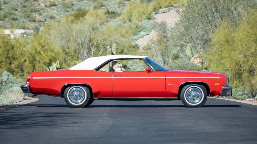1975 Oldsmobile 88 - Image 8 of 26