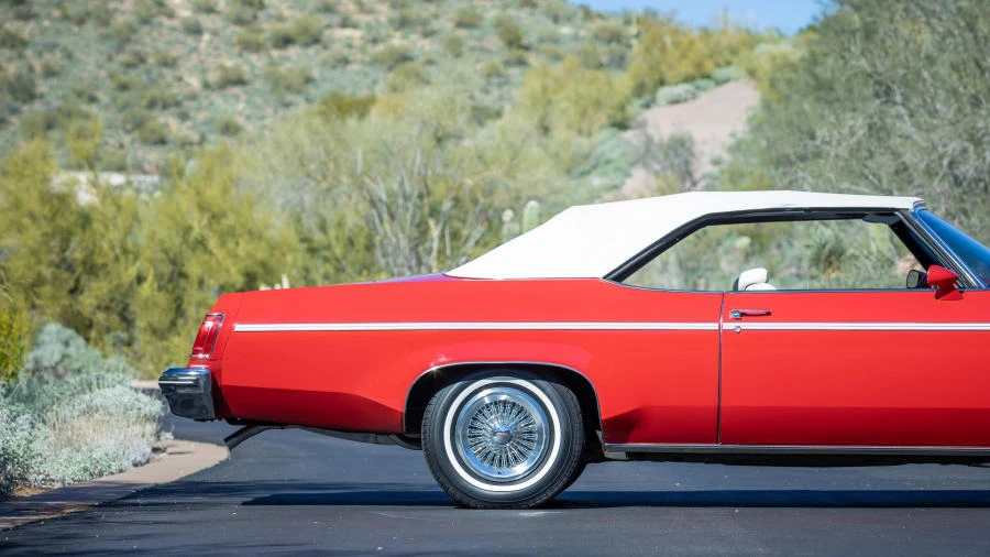 1975 Oldsmobile 88 - Image 11 of 26