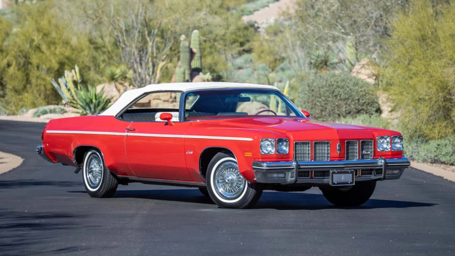 1975 Oldsmobile 88 - Image 12 of 26