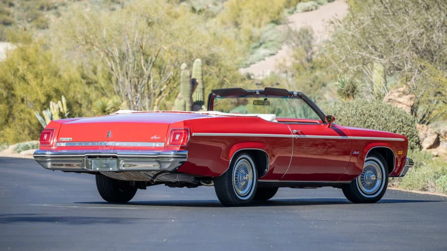 1975 Oldsmobile 88 - Image 13 of 26