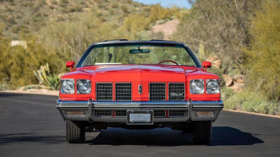 1975 Oldsmobile 88 - Image 14 of 26