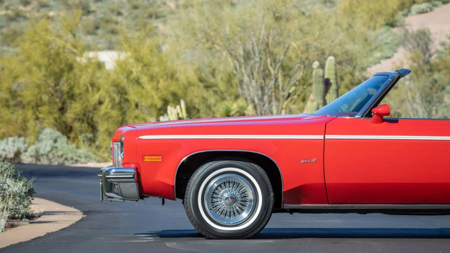1975 Oldsmobile 88 - Image 16 of 26