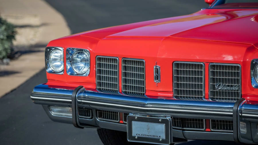 1975 Oldsmobile 88 - Image 24 of 26
