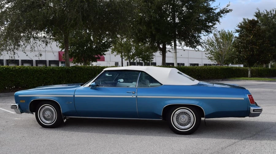 1975 Oldsmobile 88 - Image 2 of 9