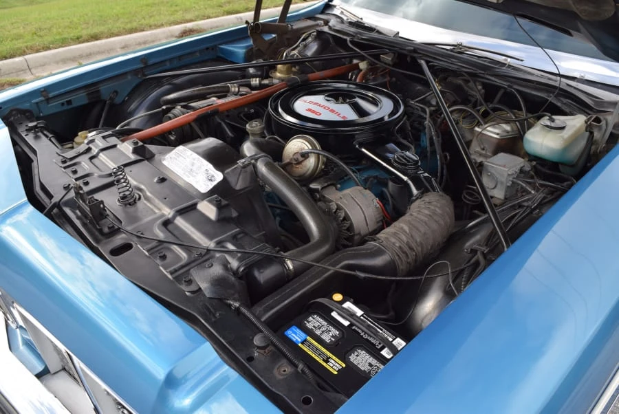 1975 Oldsmobile 88 - Image 4 of 9