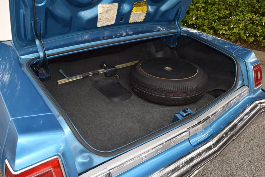 1975 Oldsmobile 88 - Image 6 of 9