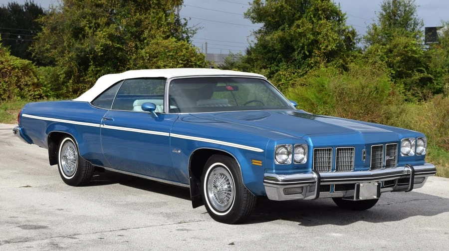 1975 Oldsmobile 88 - Image 9 of 9
