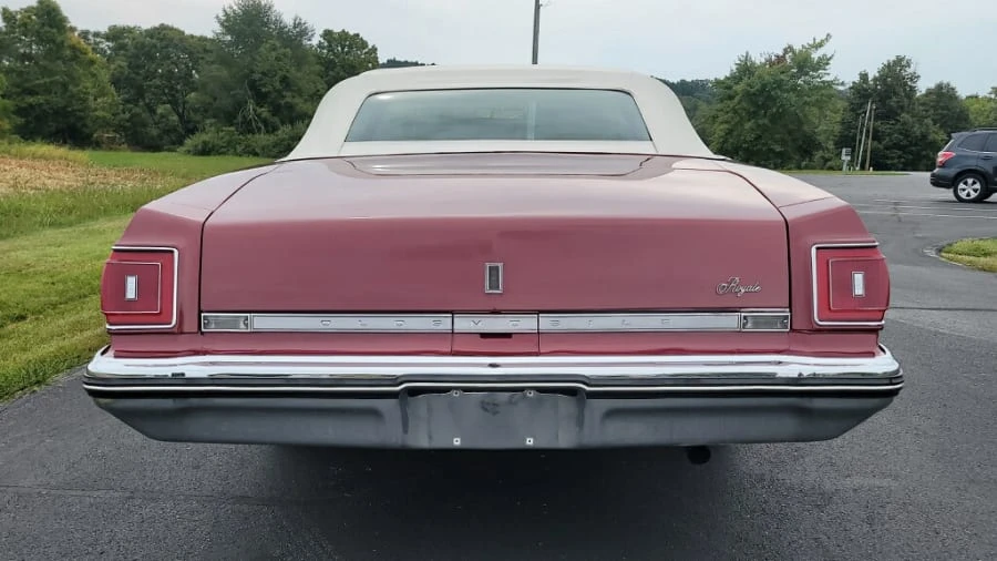 1975 Oldsmobile 88 - Image 6 of 12