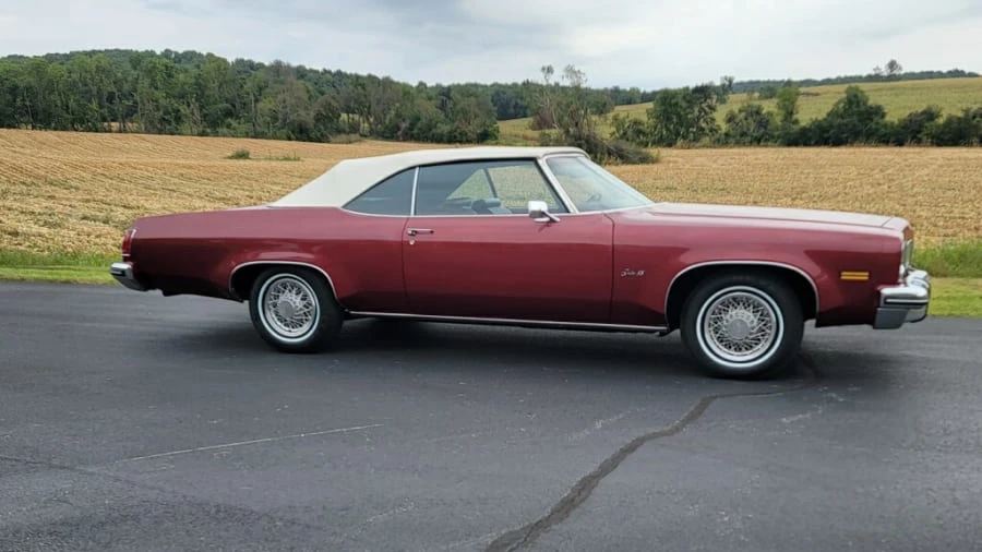 1975 Oldsmobile 88 - Image 5 of 12