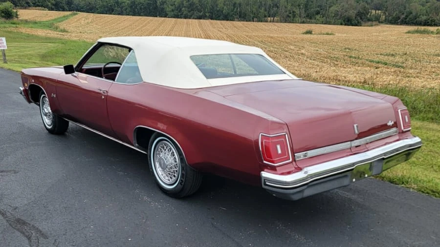 1975 Oldsmobile 88 - Image 3 of 12