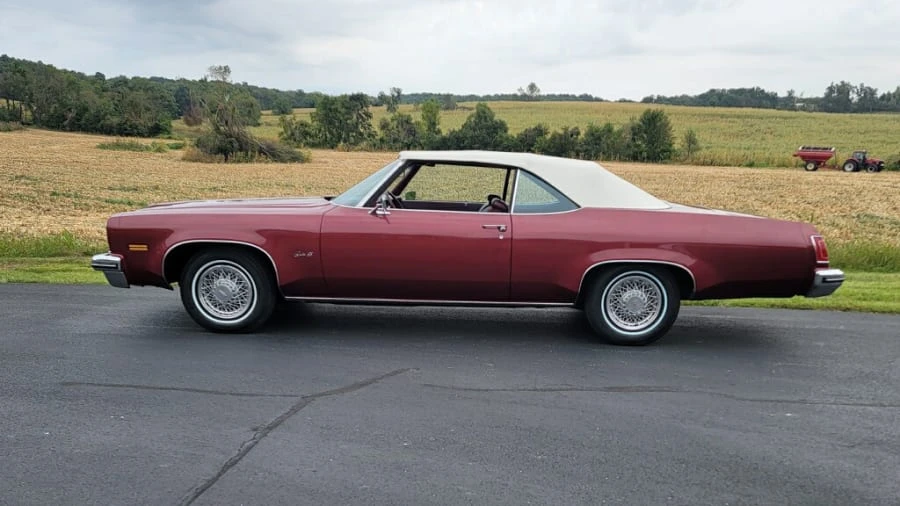 1975 Oldsmobile 88 - Image 2 of 12