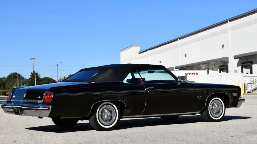 1975 Oldsmobile 88 - Image 2 of 12