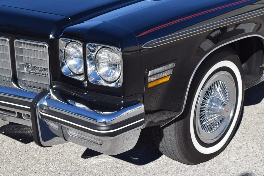 1975 Oldsmobile 88 - Image 10 of 12