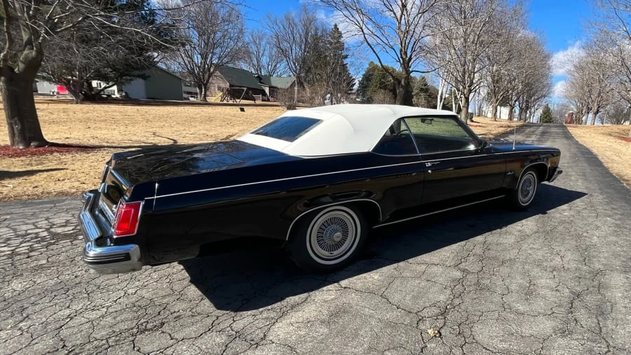 1975 Oldsmobile 88 - Image 2 of 9