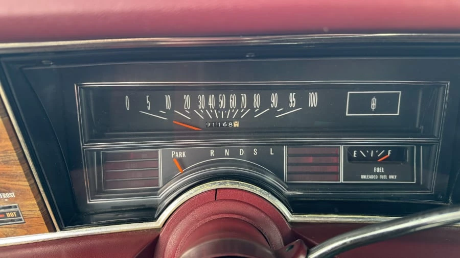 1975 Oldsmobile 88 - Image 6 of 9