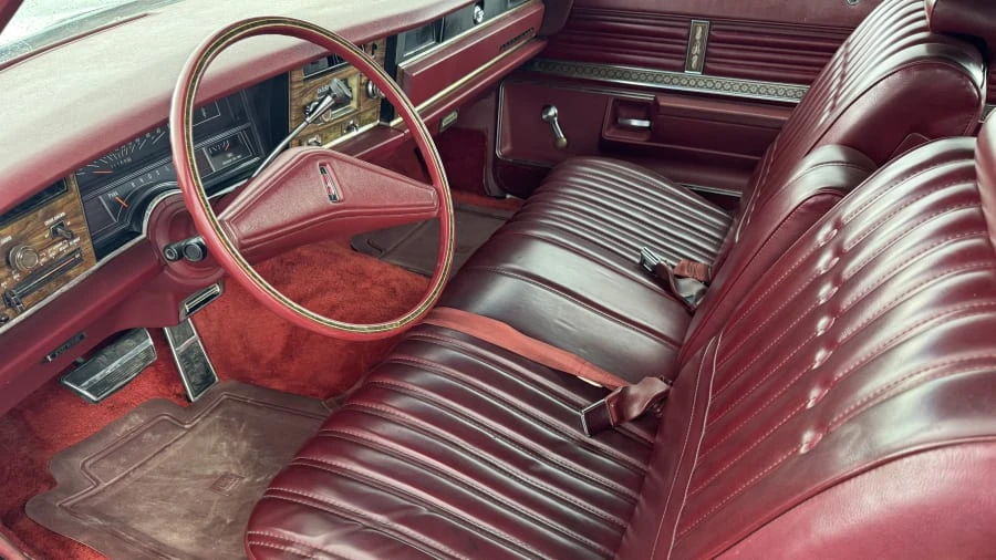 1975 Oldsmobile 88 - Image 5 of 9