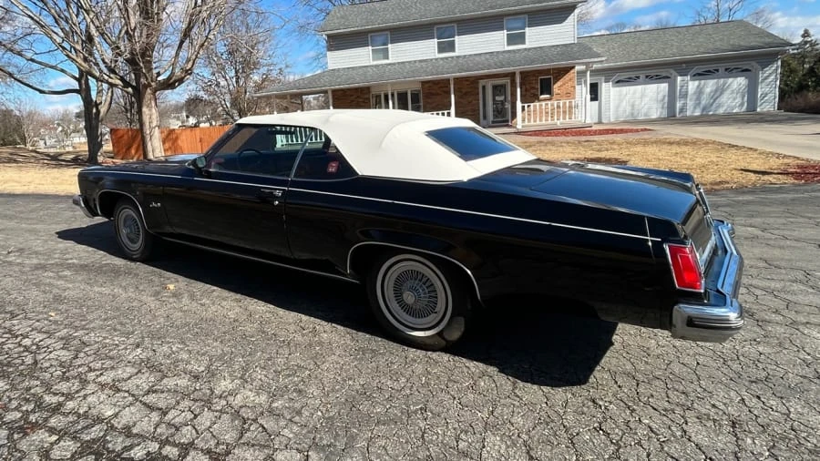 1975 Oldsmobile 88 - Image 4 of 9