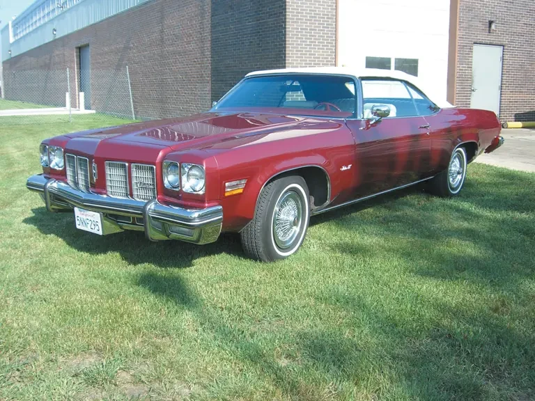1975 Oldsmobile 88 - Image 2 of 2