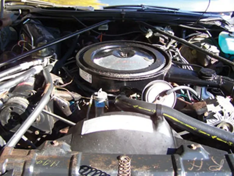 1975 Oldsmobile 88 - Image 8 of 10
